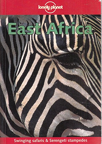 9780864426765: Lonely Planet East Africa (Lonely Planet Country Guides)