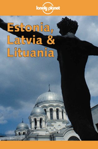 9780864426789: Estonia, Latvia & Lithuania. Ediz. inglese (Country & city guides)