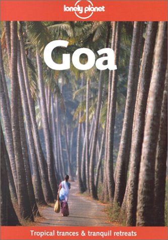 9780864426819: Lonely Planet Goa [Lingua Inglese]