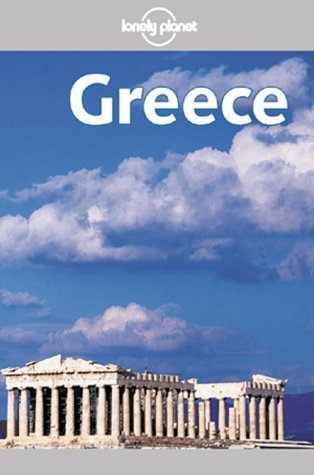9780864426826: Lonely Planet Greece [Lingua Inglese]
