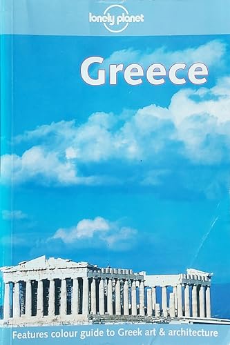 Stock image for Lonely Planet Greece for sale by Wonder Book