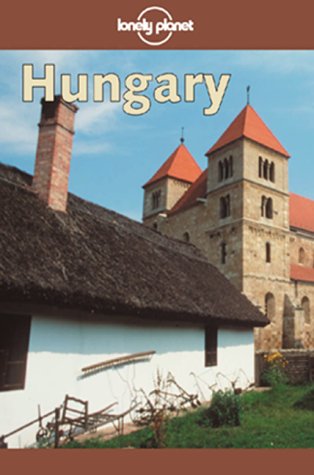 Stock image for Hungary (Lonely Planet Country Guides) for sale by WorldofBooks