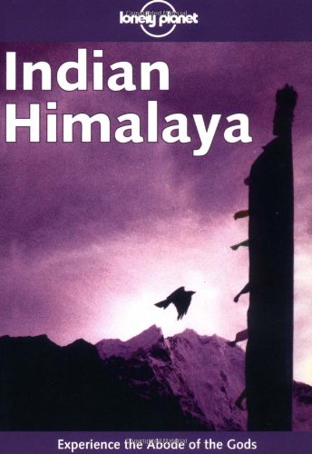 Imagen de archivo de Indian Himalaya (Lonely Planet Regional Guides) a la venta por AwesomeBooks