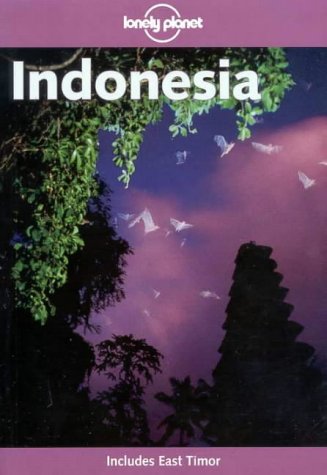 Stock image for Indonesia (Lonely Planet Regional Guides) for sale by AwesomeBooks