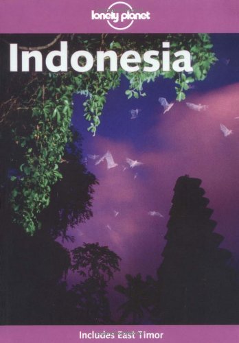 Lonely Planet Indonesia (Lonely Planet Indonesia) (9780864426901) by Peter Turner; Marie Cambon; Lonely Planet