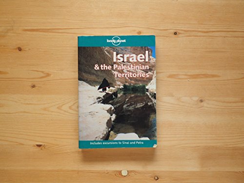 Stock image for Lonely Planet Guide : Israel & the Palestinian Territories for sale by HPB Inc.