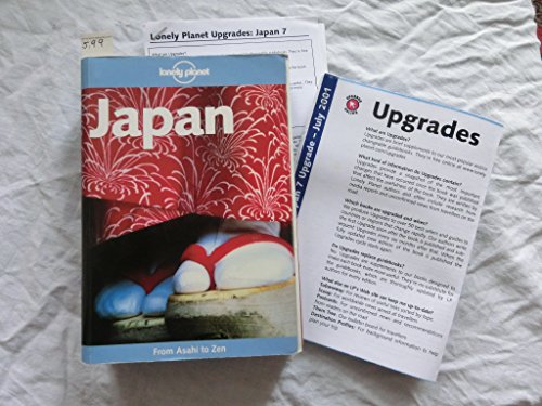 Stock image for Lonely Planet Japan for sale by Wonder Book