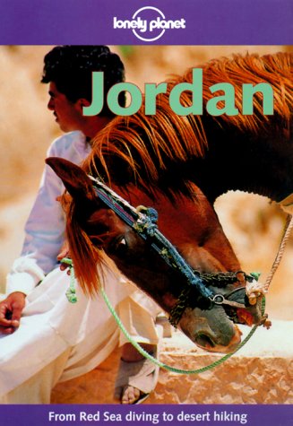 Imagen de archivo de Lonely Planet Jordan (Lonely Planet Jordan, 4th ed) a la venta por Wonder Book