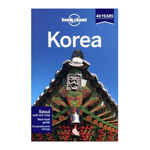 Beispielbild fr Korea (Lonely Planet Country Guides) zum Verkauf von AwesomeBooks