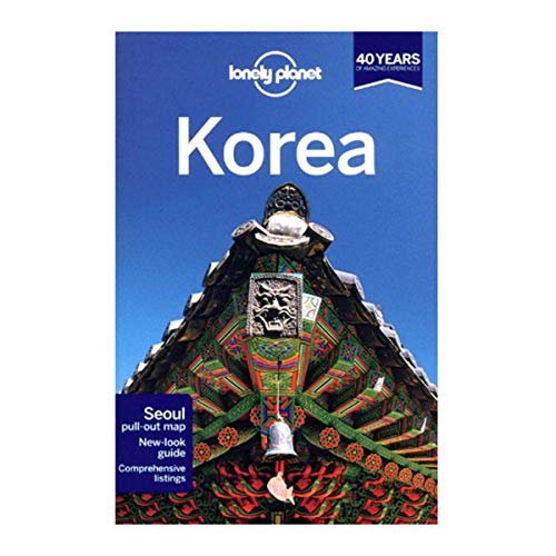 Stock image for Korea (Lonely Planet Country Guides) for sale by AwesomeBooks