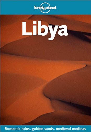 Imagen de archivo de Lonely Planet Libya a la venta por Ergodebooks