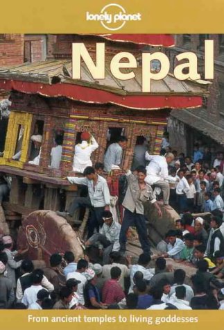 9780864427045: Nepal (Lonely Planet Country Guides) [Idioma Ingls]