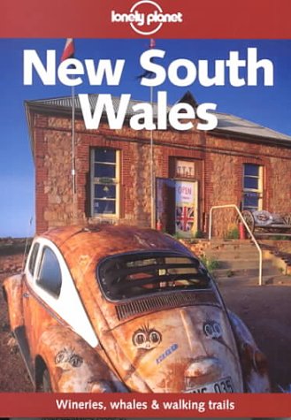 9780864427069: Lonely Planet New South Wales [Lingua Inglese]