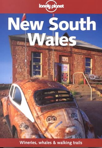 Stock image for New South Wales (Lonely Planet Regional Guides) for sale by AwesomeBooks