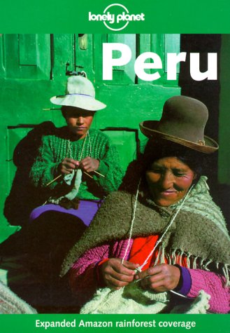 Stock image for Lonely Planet Peru for sale by beat book shop