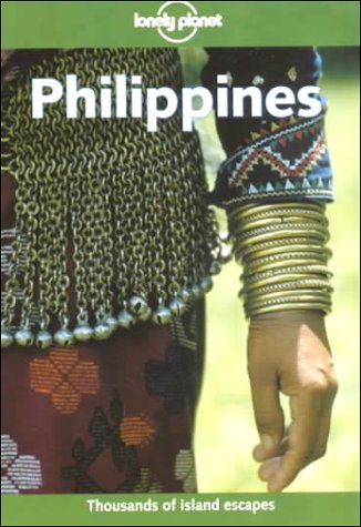 Stock image for Lonely Planet Philippines for sale by ThriftBooks-Dallas