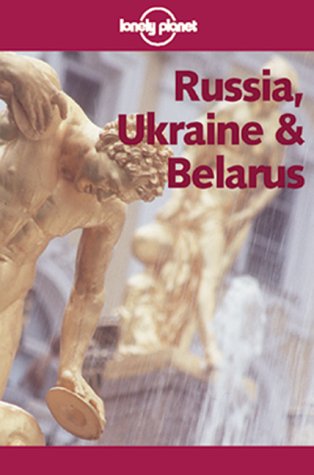 9780864427137: Lonely Planet Russia, Ukraine & Belarus [Lingua Inglese]