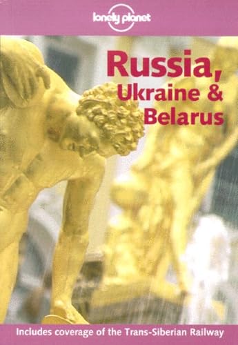 9780864427137: Russia, Ukraine and Belarus (Lonely Planet Country Guides)