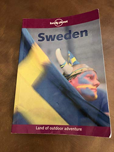 Lonely Planet Sweden (9780864427212) by Cornwallis, Graeme