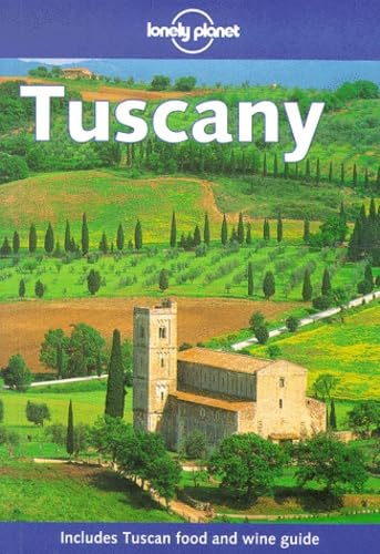 Beispielbild fr Lonely Planet Tuscany (Tuscany, 1st ed) zum Verkauf von Wonder Book