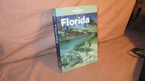 Stock image for Florida (Lonely Planet Regional Guides) for sale by AwesomeBooks