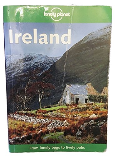 Imagen de archivo de Lonely Planet Ireland (Lonely Planet Ireland, 4th ed) a la venta por More Than Words