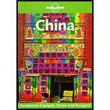 Beispielbild fr Lonely Planet China zum Verkauf von Wonder Book