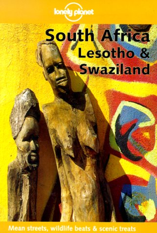South Africa, Lesotho and Swaziland (Lonely Planet Regional Guides) - Jon Murray, Jeff Williams