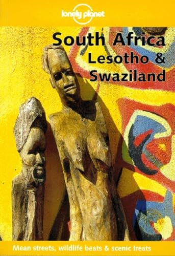 9780864427571: Lonely Planet South Africa: Lesotho & Swaziland (Lonely Planet South Africa, Lesotho & Swaziland, 4th ed)