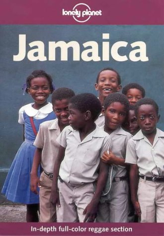 9780864427809: Lonely Planet: Jamaica