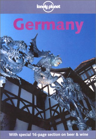 9780864427885: Germany (Lonely Planet Country Guides) [Idioma Ingls]