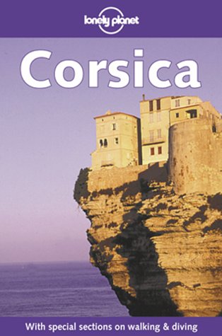 Beispielbild fr Lonely Planet Corsica zum Verkauf von Wonder Book