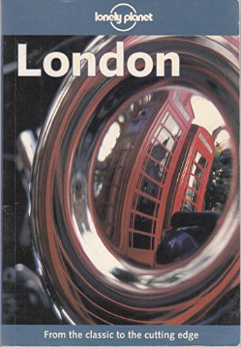 9780864427939: London (Lonely Planet)