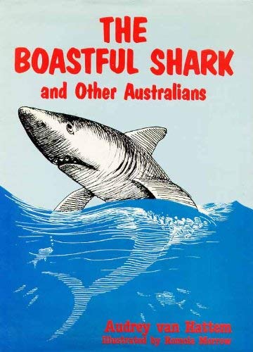 9780864451125: The Boastful Shark and Other Australians