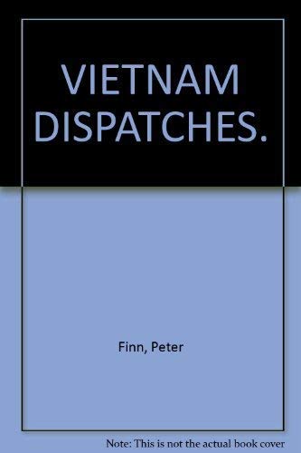 Stock image for Vietnam Dispatches for sale by Barclay Books