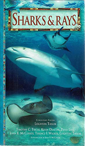 Imagen de archivo de Sharks and Rays a la venta por Ripponlea Books