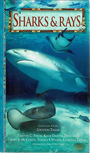 Stock image for Sharks and Rays for sale by Ripponlea Books