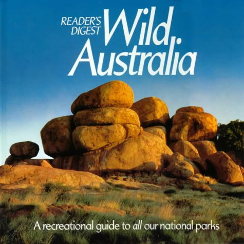 Stock image for Wild Australia. for sale by Antiquariat & Verlag Jenior