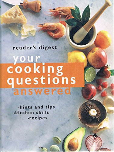 9780864493750: Your Cooking Questions Answered