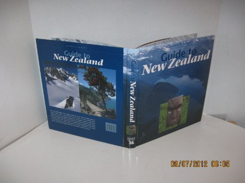 Beispielbild fr READER'S DIGEST Guide To New Zealand Text by Maurice Shadbolt 2nd Edition zum Verkauf von WorldofBooks