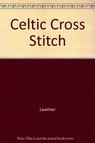 9780864500649: Celtic Cross Stitch