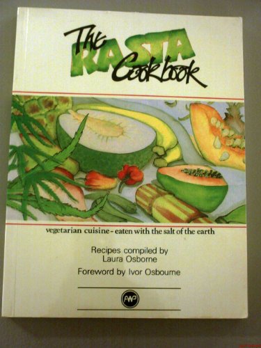 Beispielbild fr The Rasta Cookbook zum Verkauf von WorldofBooks