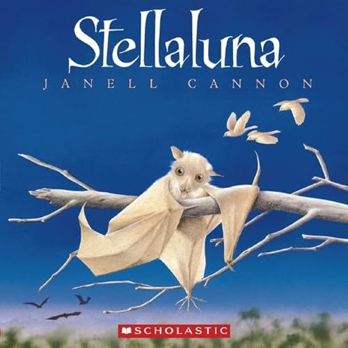 Imagen de archivo de Stellaluna (Read aloud programme) a la venta por ThriftBooks-Dallas