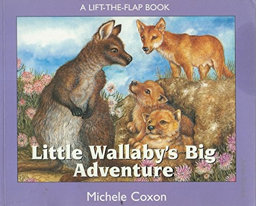 Beispielbild fr little-wallaby-s-big-adventure zum Verkauf von SecondSale