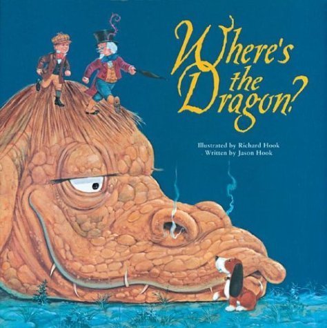 9780864615770: Where's the Dragon?