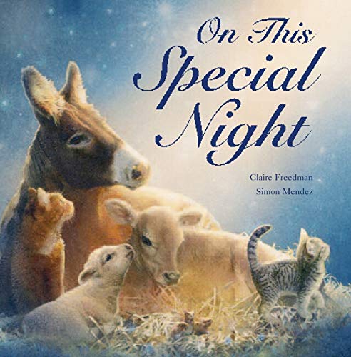 Stock image for On This Special Night. for sale by BOOKHOME SYDNEY