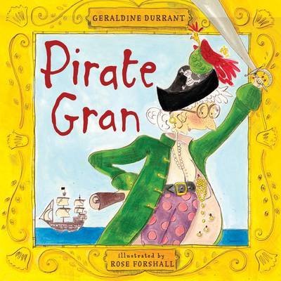 Stock image for Pirate Gran for sale by medimops