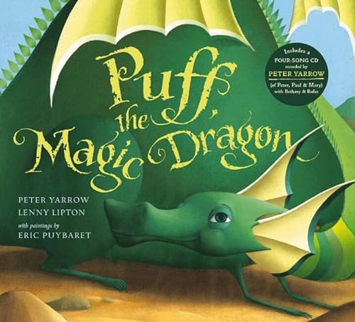 Stock image for Puff the Magic Dragon for sale by Books@Ruawai