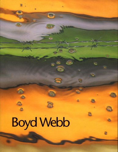Stock image for Boyd Webb for sale by THE CROSS Art + Books