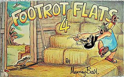 Stock image for Footrot Flats 4 for sale by G.J. Askins Bookseller